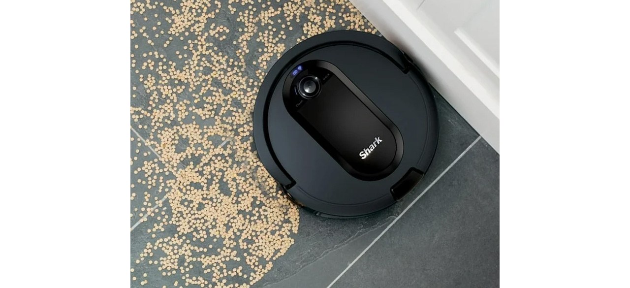 Shark EZ Wi-Fi Connected Robot Vacuum