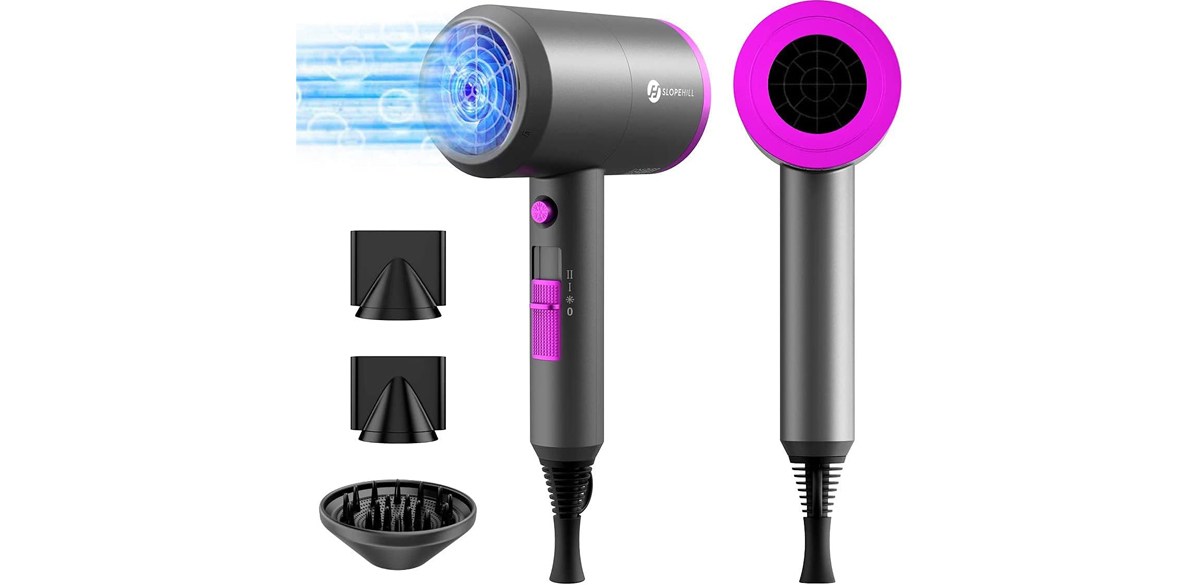 Slopehill Professional Ionic Hair Dryer