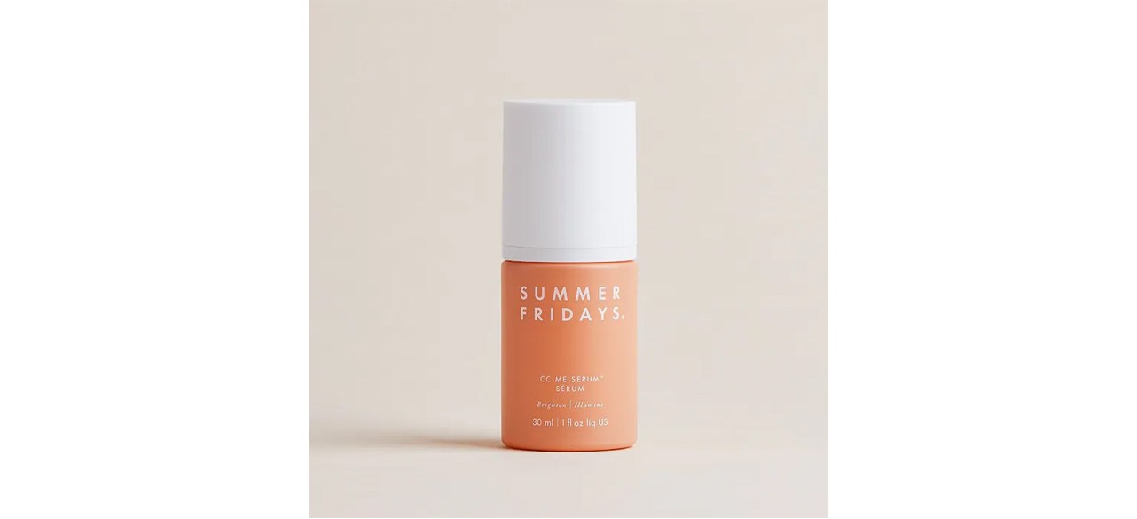 Summer Fridays CC Me Vitamin C + Niacinamide Serum