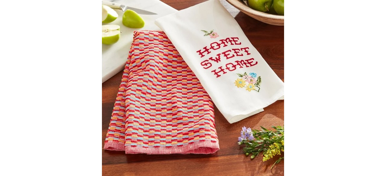 The Pioneer Woman Home Sweet Home Kitchen Towel Set