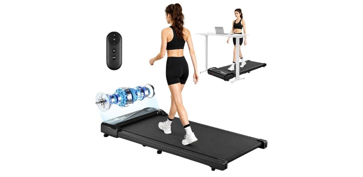 THERUN Walking Pad