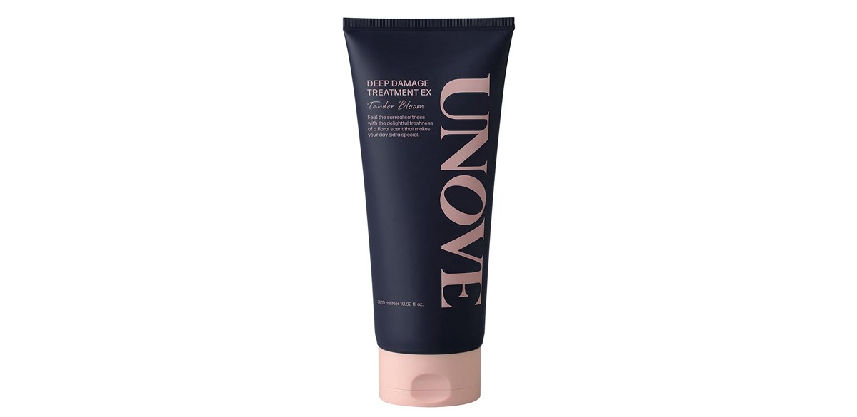 UNOVE Deep Damage Hair Treatment Mask