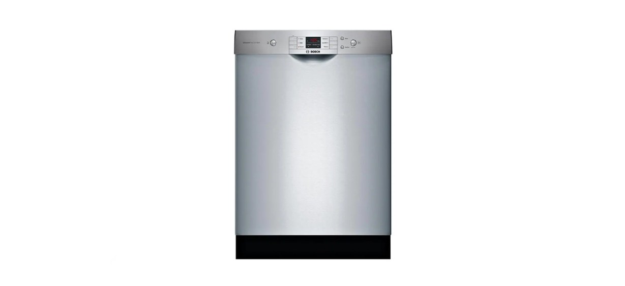 100 Series Anti-Fingerprint Stainless Dishwasher