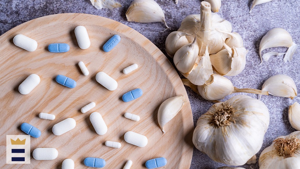 Best garlic supplement