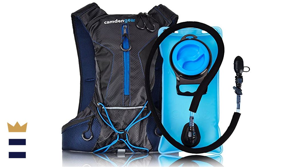 Camden Gear Zeyu Hydration Backpack