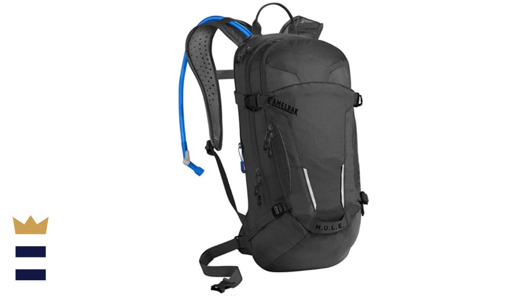 CamelBak M.U.L.E. Mountain Biking Hydration Pack