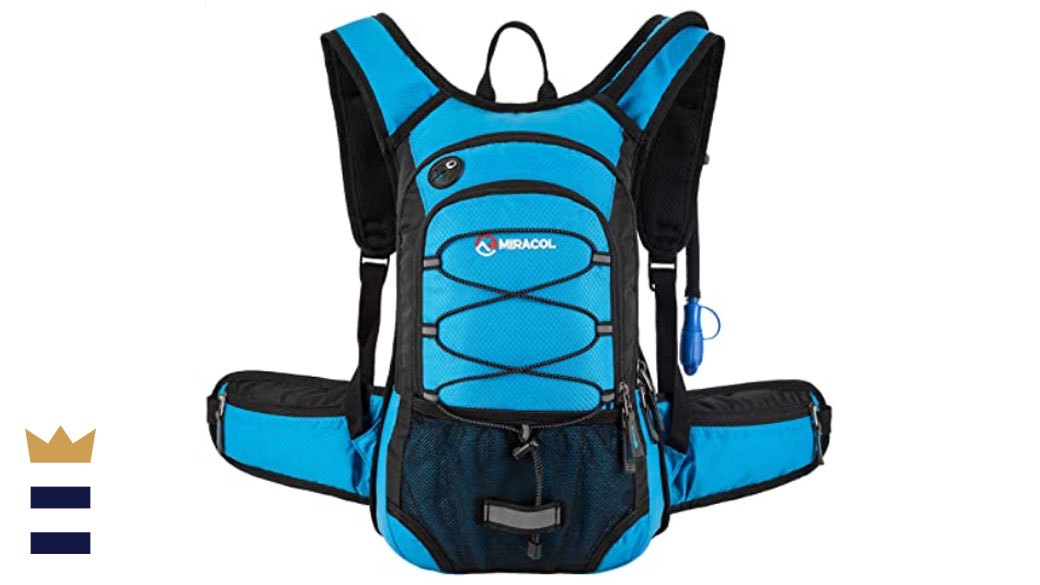 MIRACOL Insulated Hydration Pack