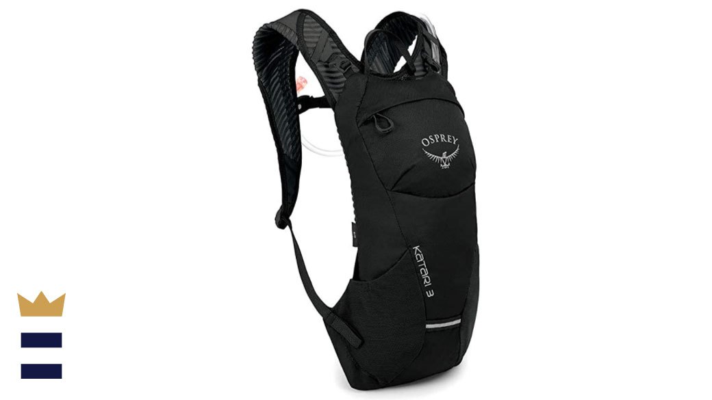 Osprey Men’s Katari 3 Biking Hydration Pack