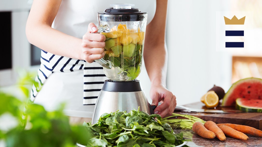 Countertop blenders vs. hand blenders What's the difference?