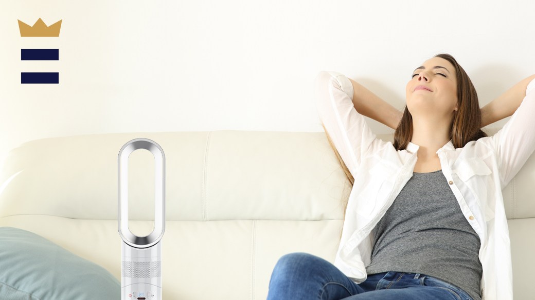 The best bladeless fan