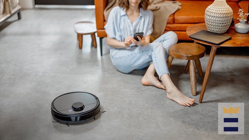 How does a Roomba work?