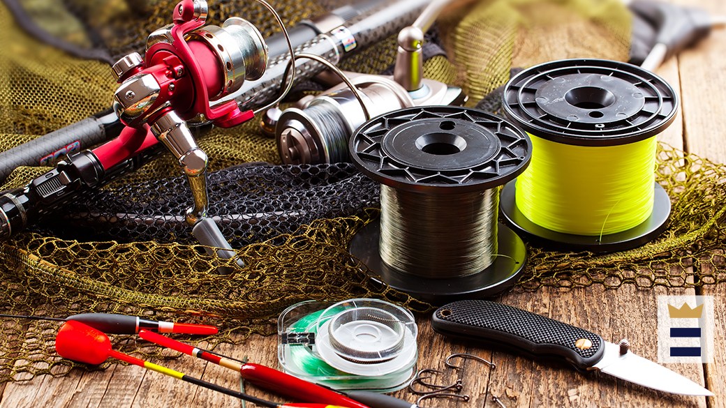 Which fishing line is best for catching fish?