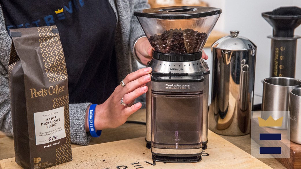 Spice grinder vs. coffee grinder