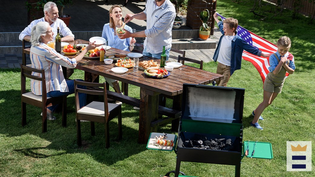 Fourth of July grilling tips