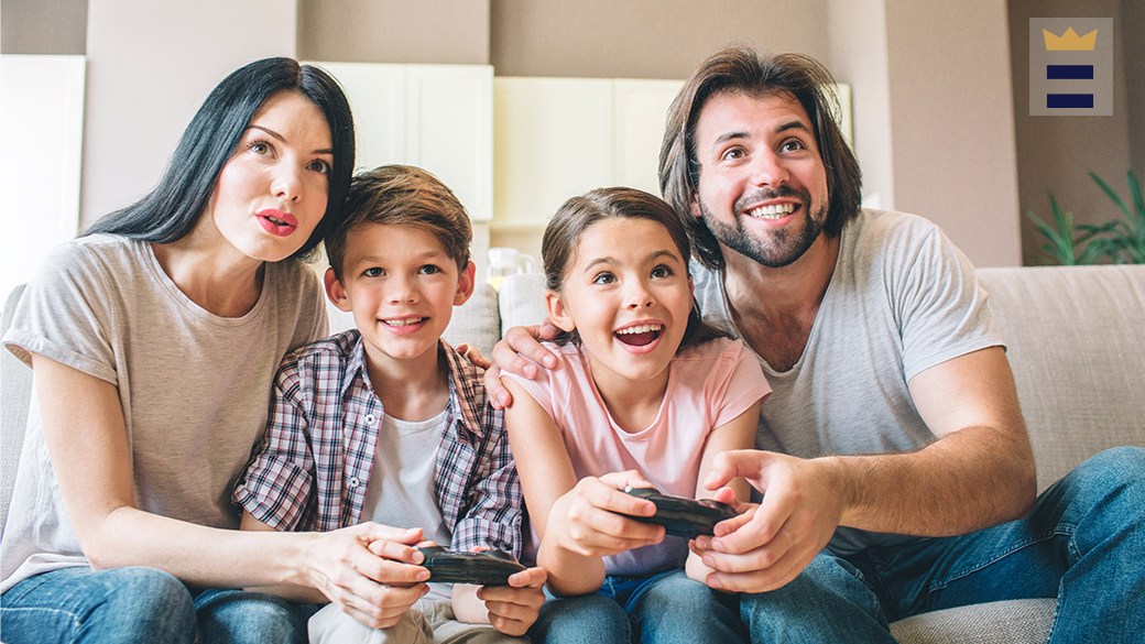 11 fun XBOX games for families