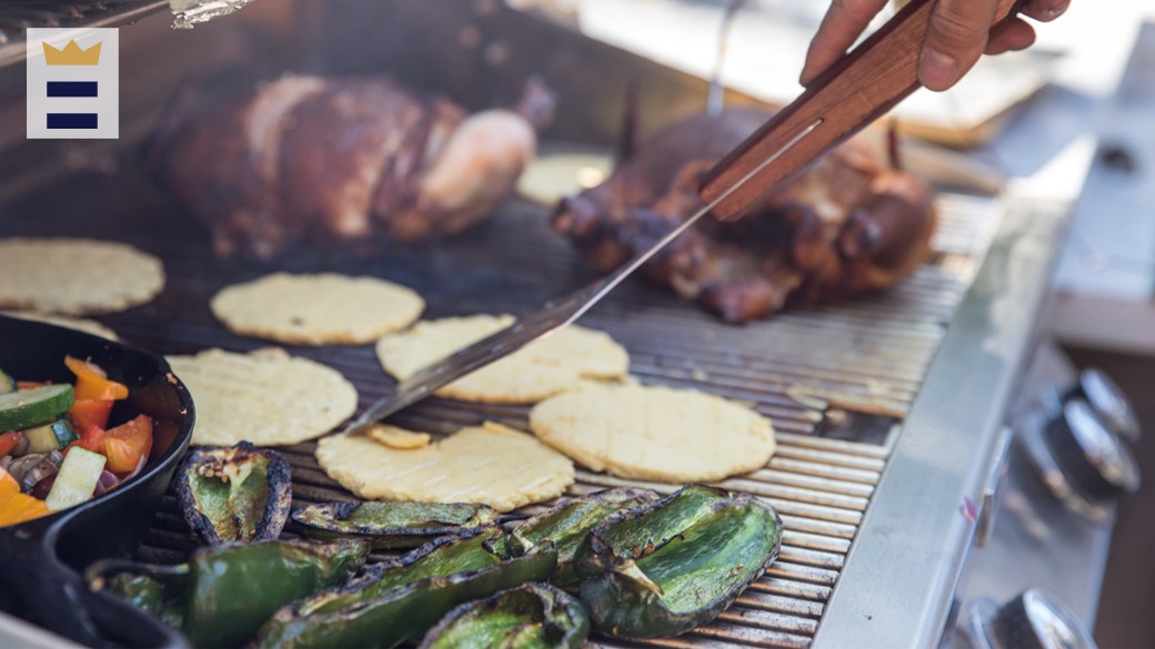 Best gas grills 2021