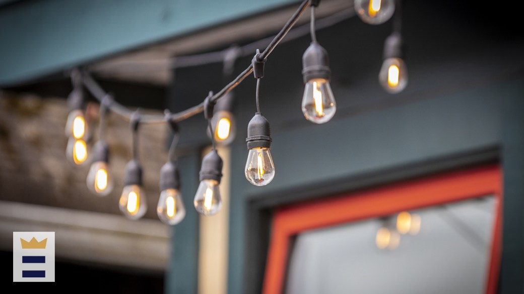 Best patio string lights