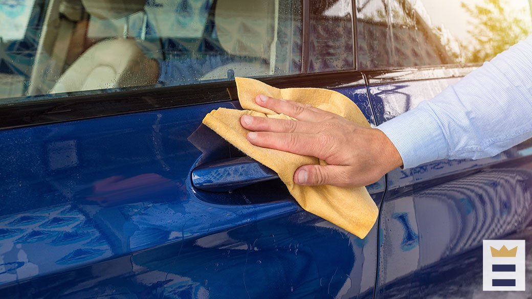 The best waterless car wash 2021