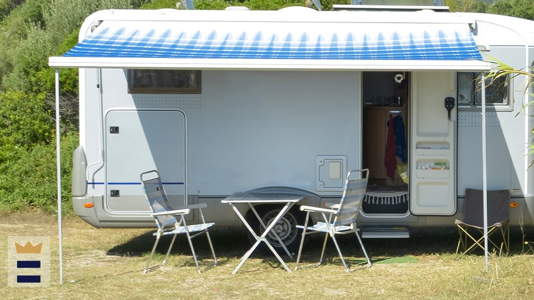 Traveling in an RV? Don't forget to buy collapsible everything