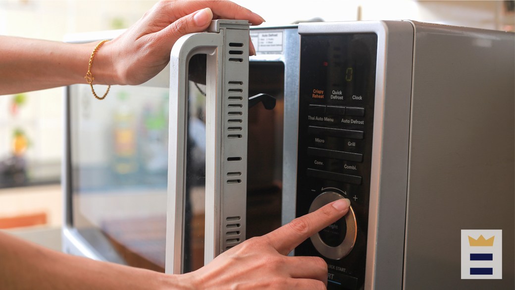 Best cheap microwave