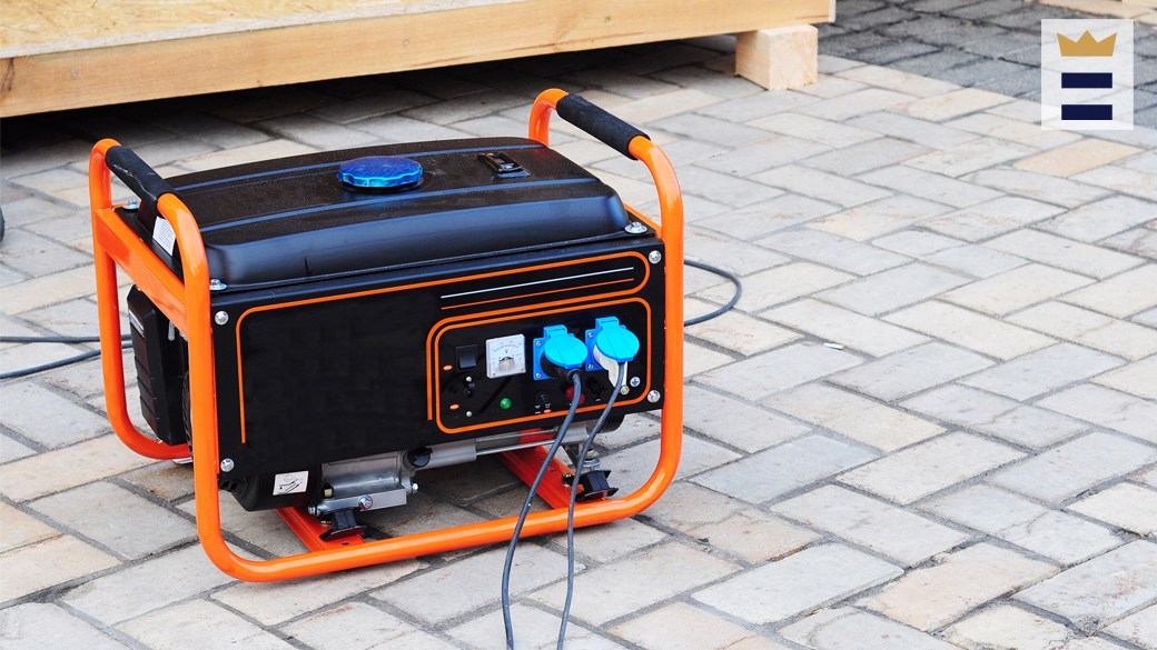 a ortable generator