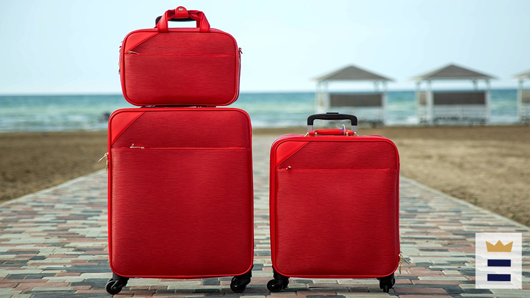 Best luggage sets under 100