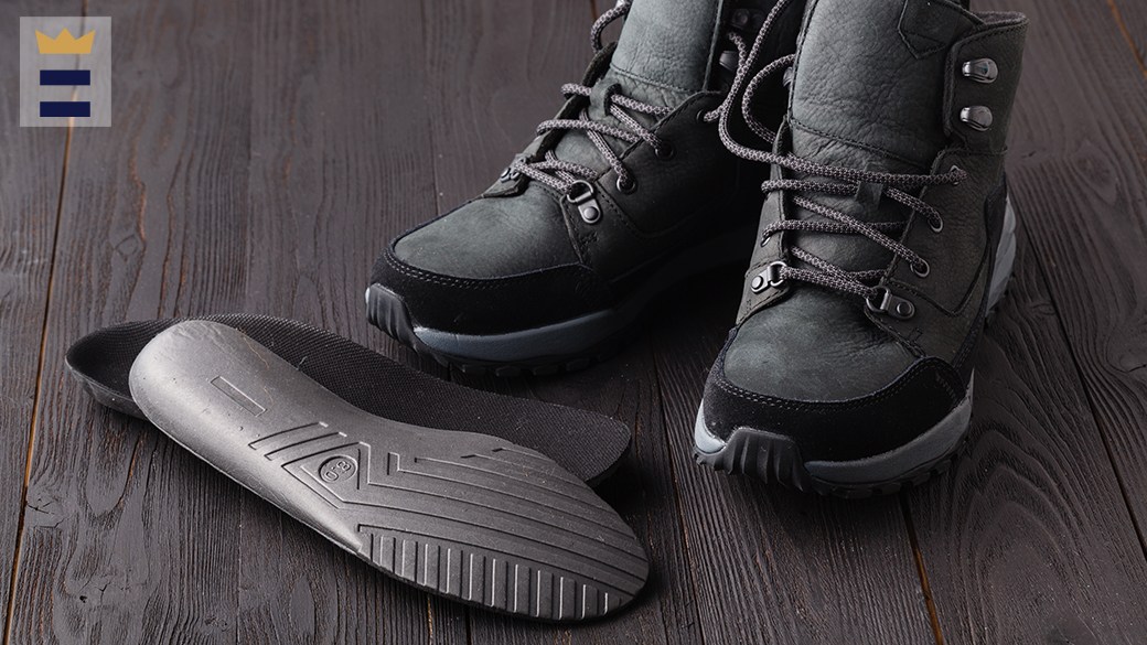 Best insoles for work boots