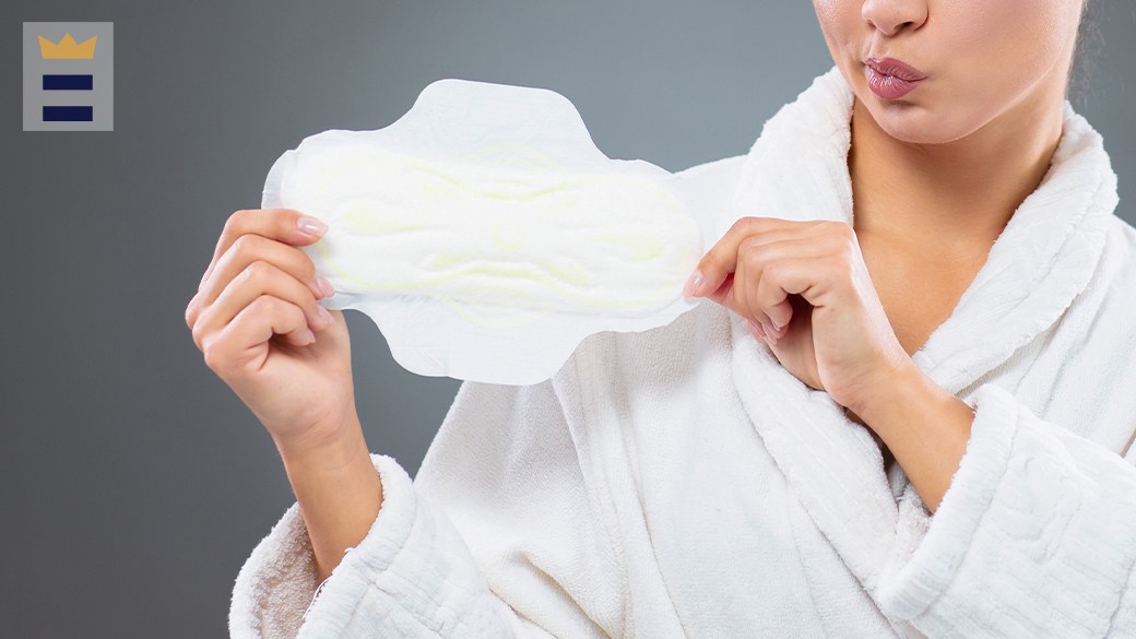 Best menstrual pads for heavy flow