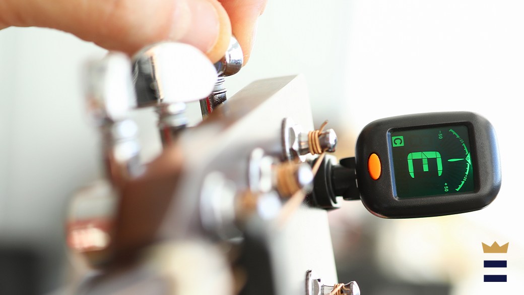 Best acoustic guitar tuner