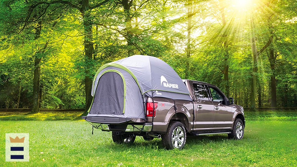 The best truck bed tent