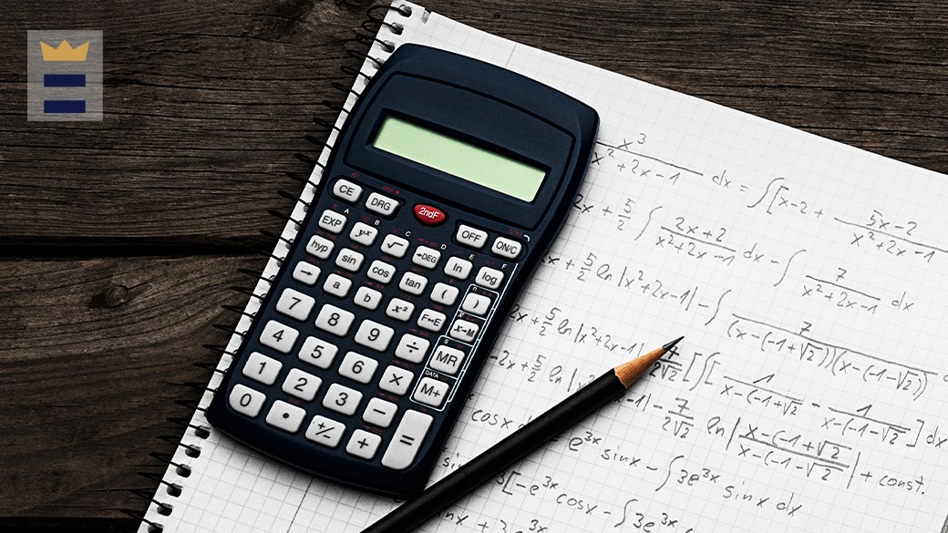 Evolution of the scientific calculator