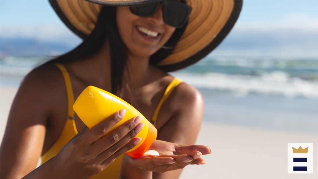 The best body sunscreen