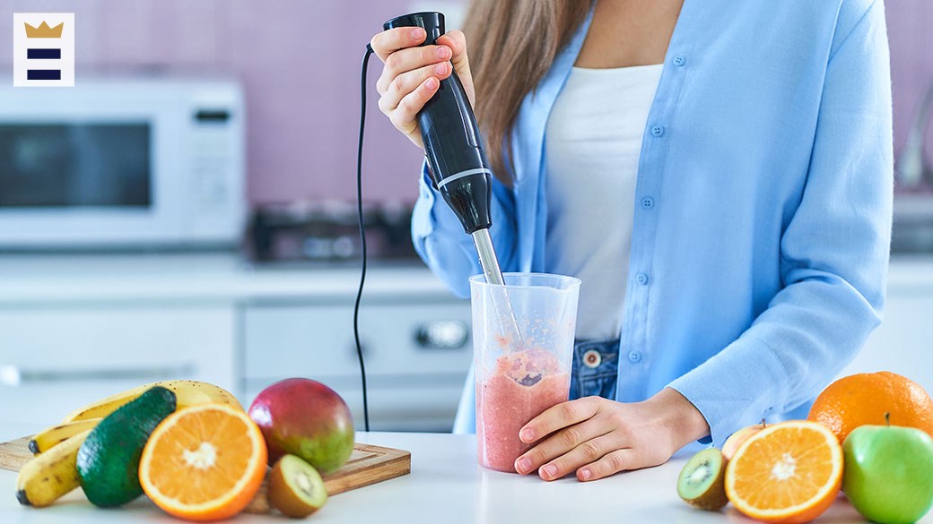 The best Bamix blender