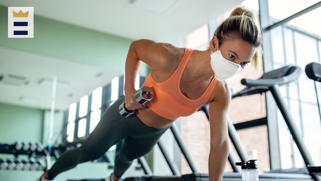 Best face masks for working out