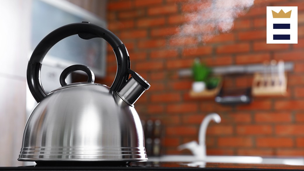 The best whistling tea kettle