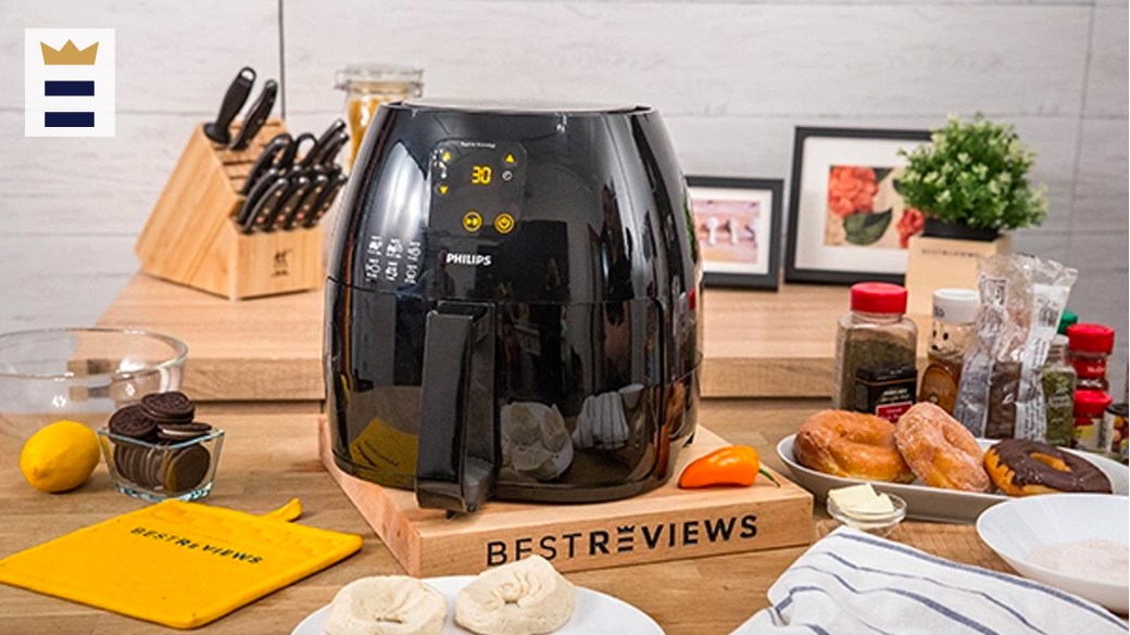 Air fryer vs. toaster oven
