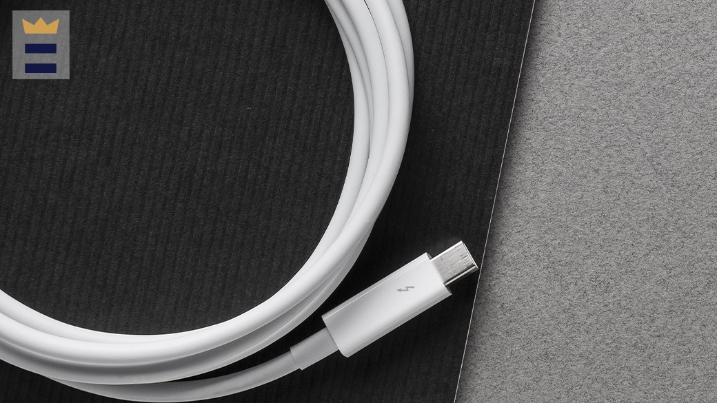 Best Thunderbolt cable