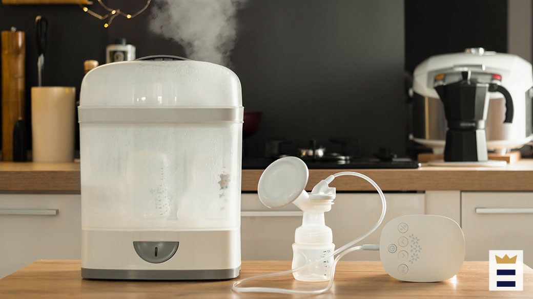 The best baby bottle sterilizers