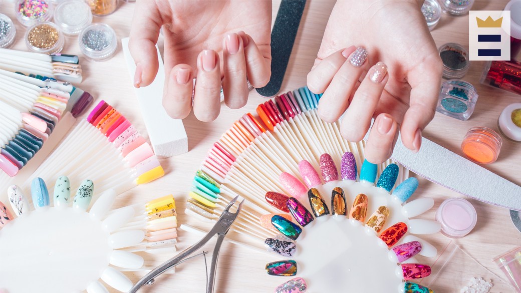 3. Best Nail Art Kits for Beginners in India - wide 4