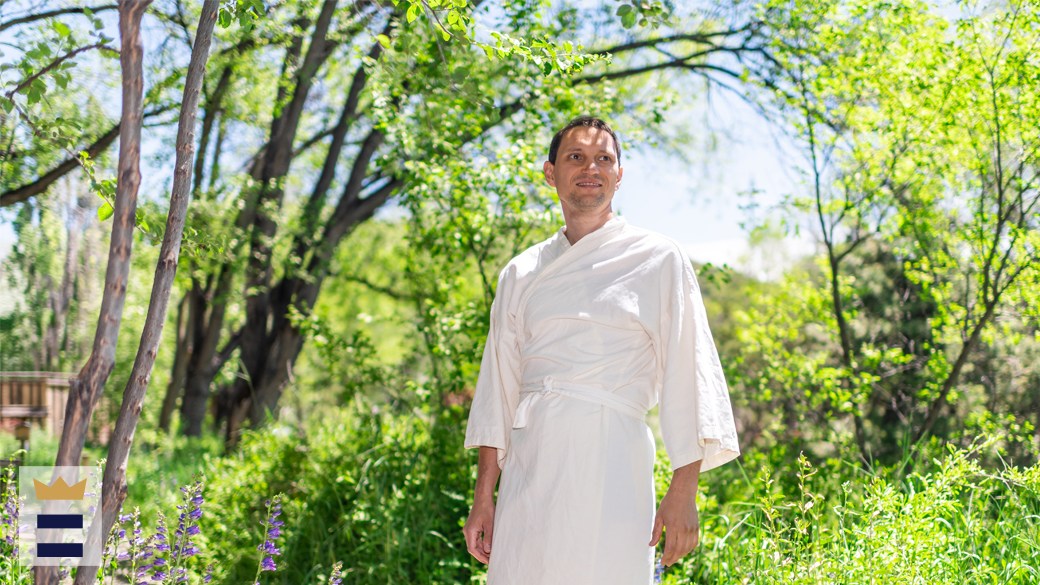 Best men's kimono robe