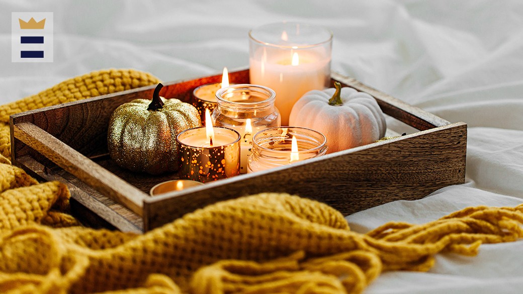 Best fall candle