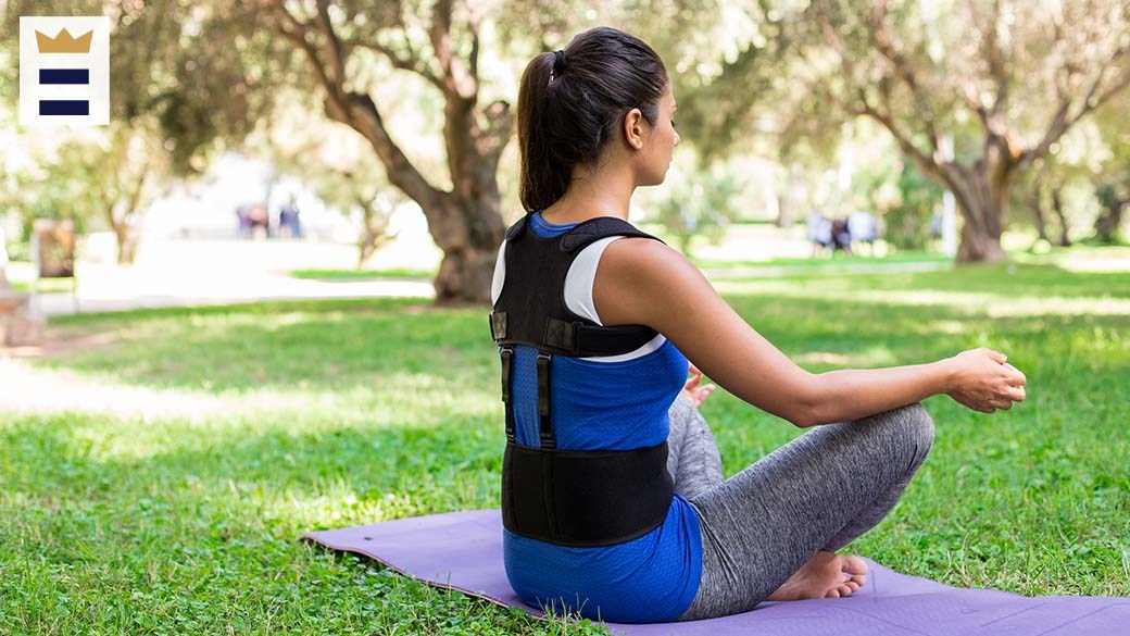 Best back brace for posture