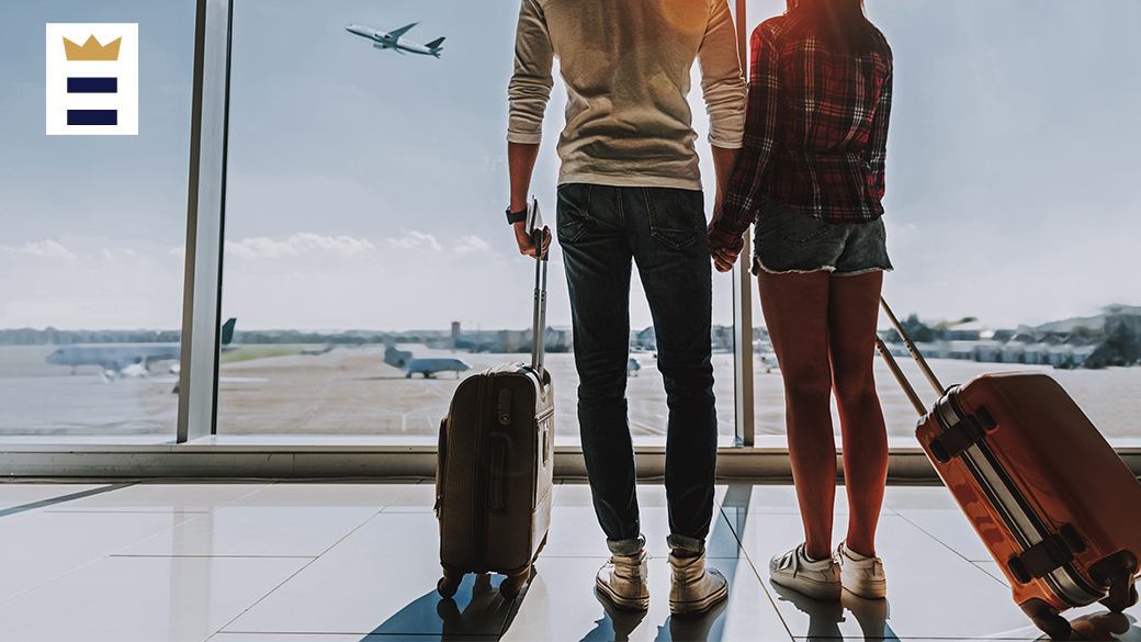 Eagle Creek luggage vs. Samsonite luggage