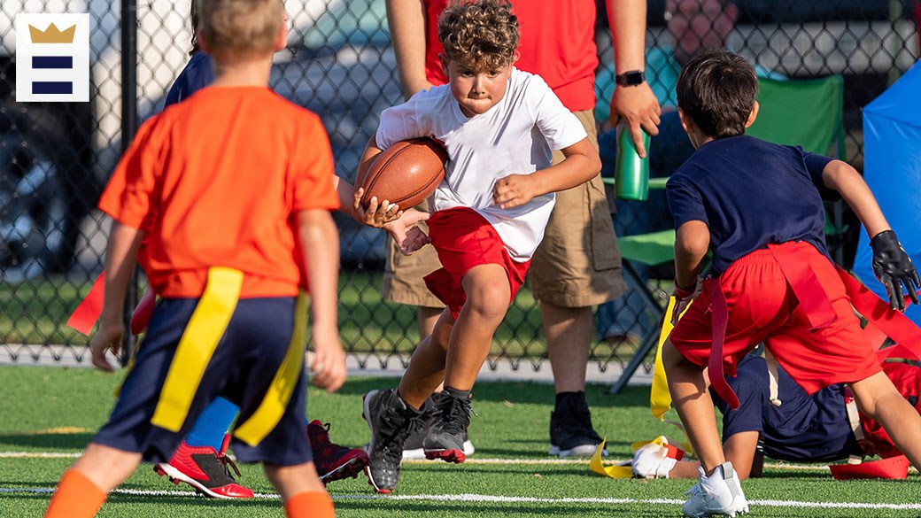 Best flag football set