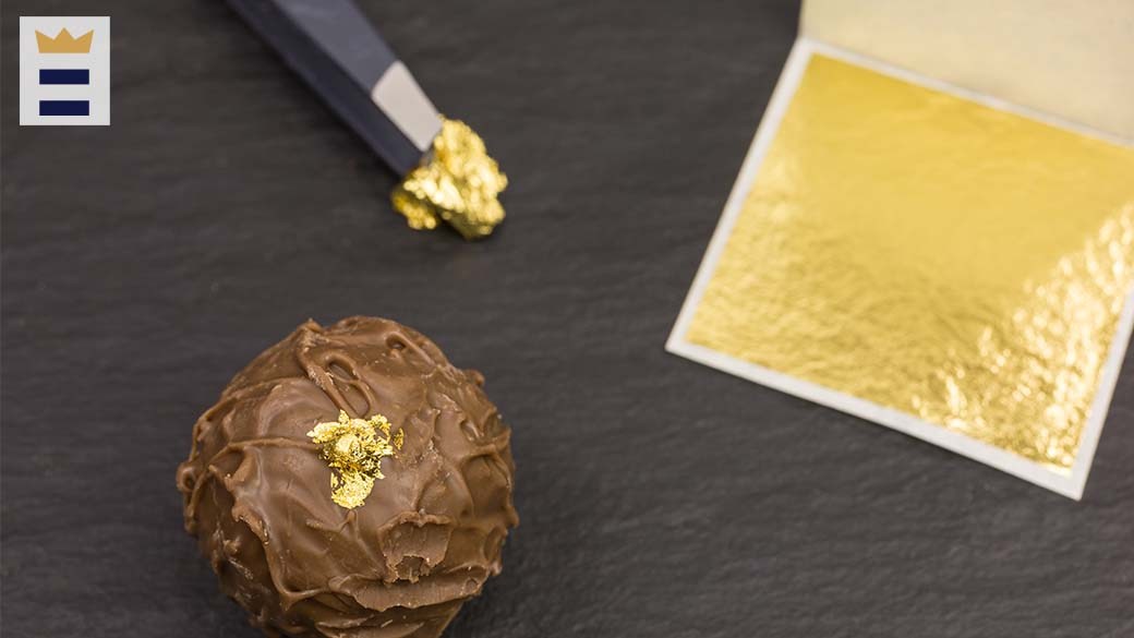 Understanding the Use of Edible Gold in Food - Barnabas Gold