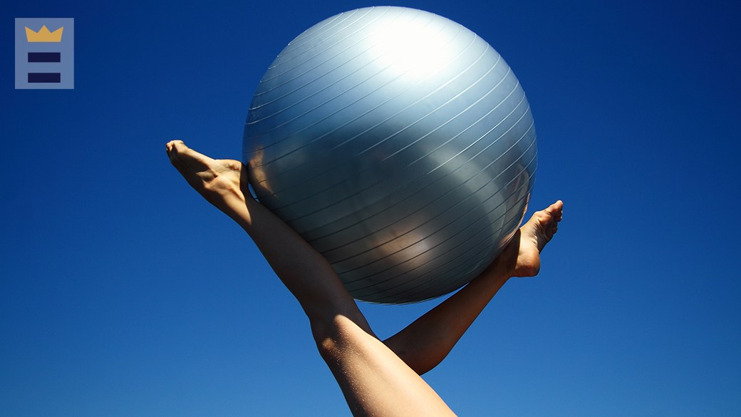 Best yoga ball