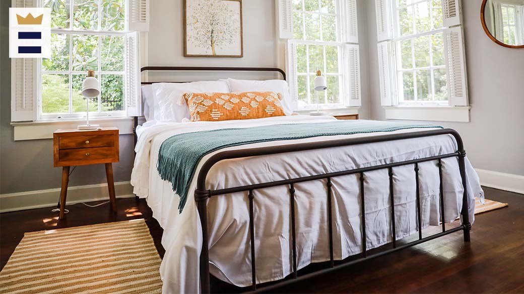 Best queen bed frame