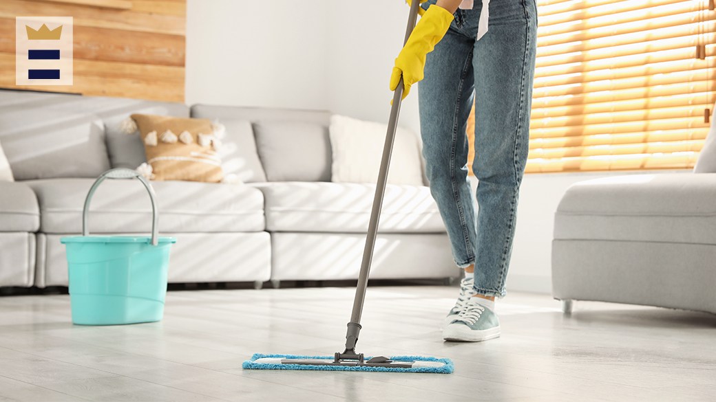 Best mop for laminate floors