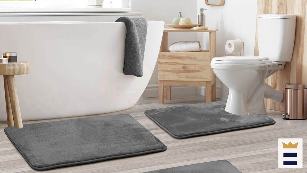 Best bath mat set