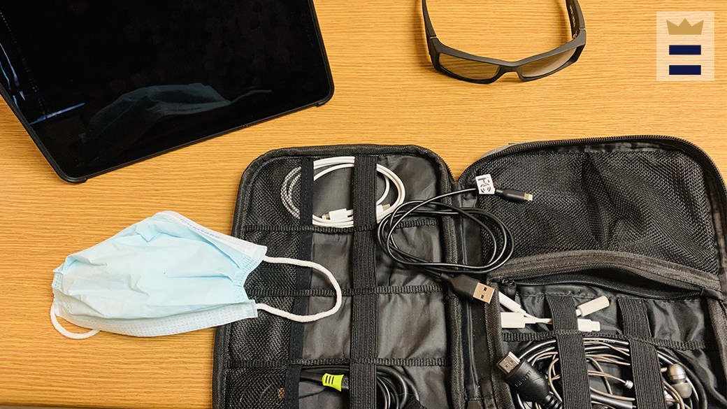 Best cord organizer for travel